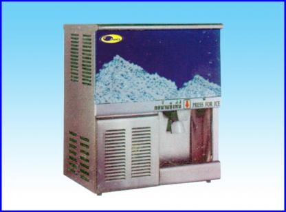 เครื่องกดน้ำแข็งร้านอาหาร โรงแรม เชียงใหม่